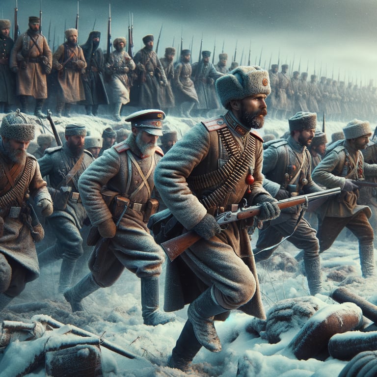 Russo-Turkish War
