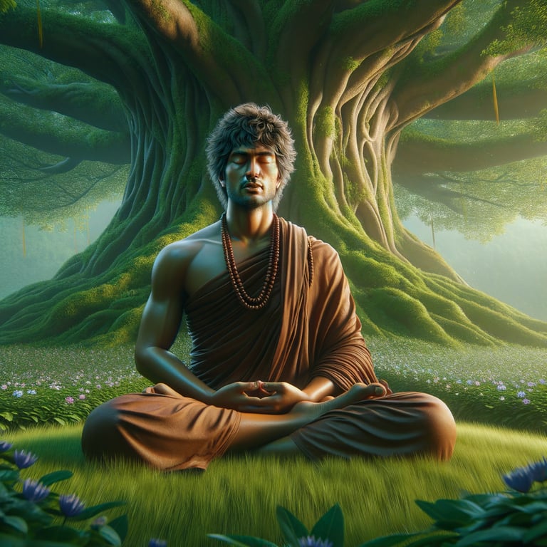 Birth of Buddhism