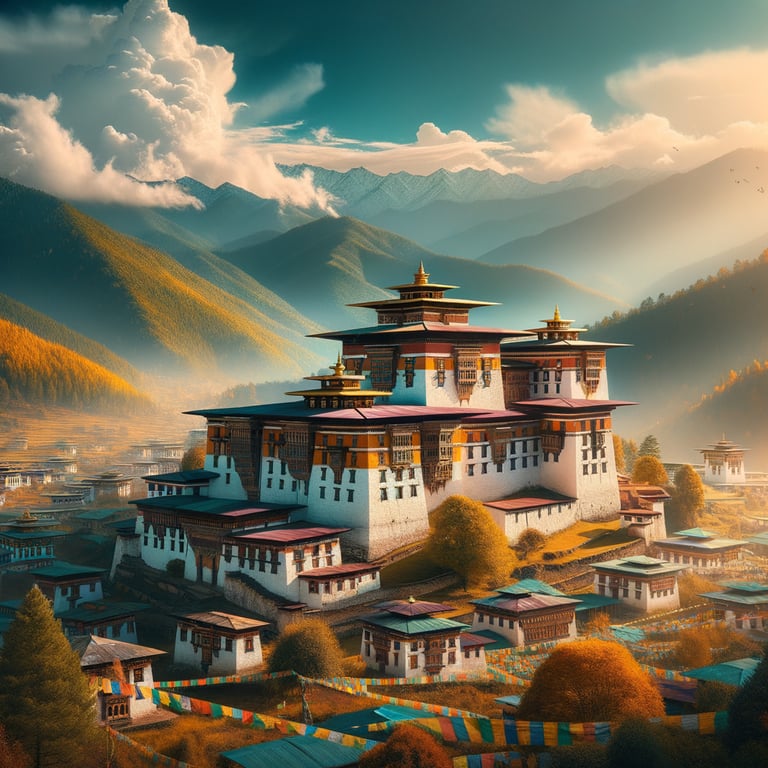 Thimphu, Bhutan