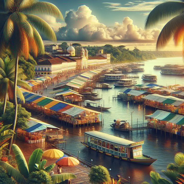 Belm, Brazil