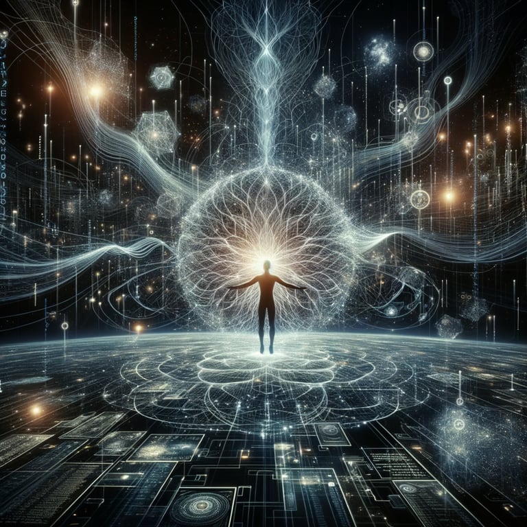 What if we could access the collective knowledge of humanity?