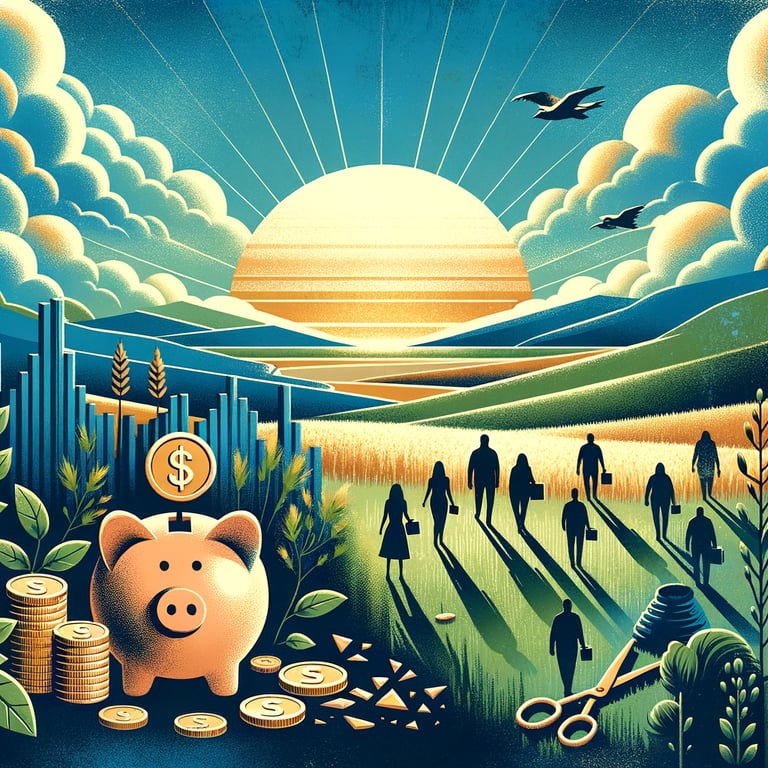 Financial Peace Revisited