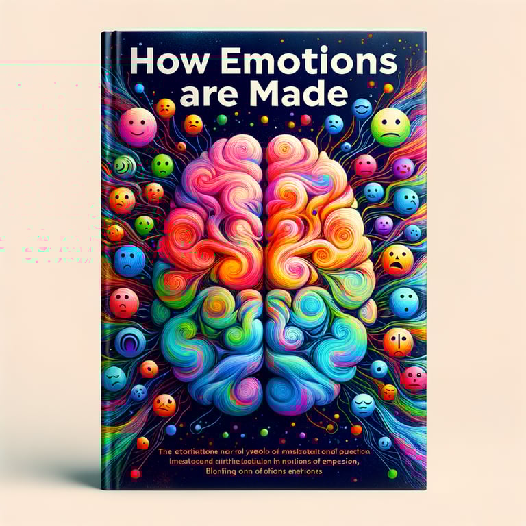 How Emotions Are Made