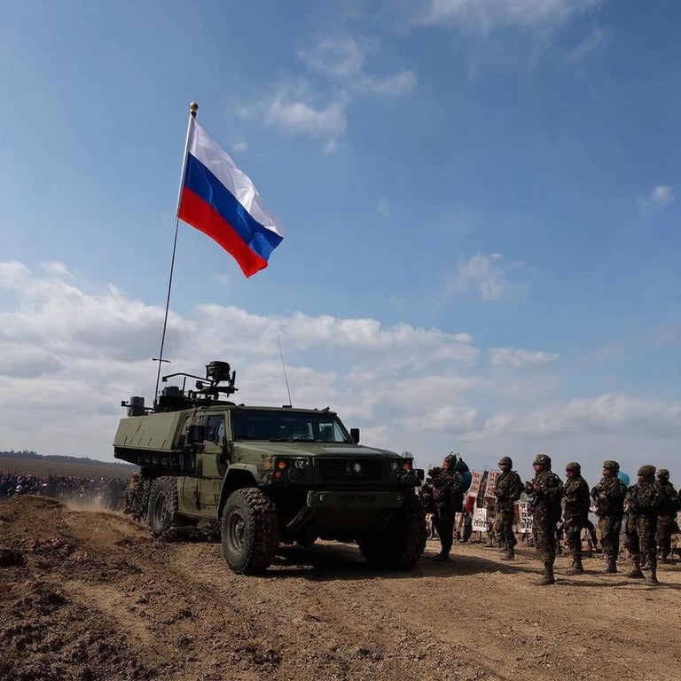 Annexation of Crimea by Russia