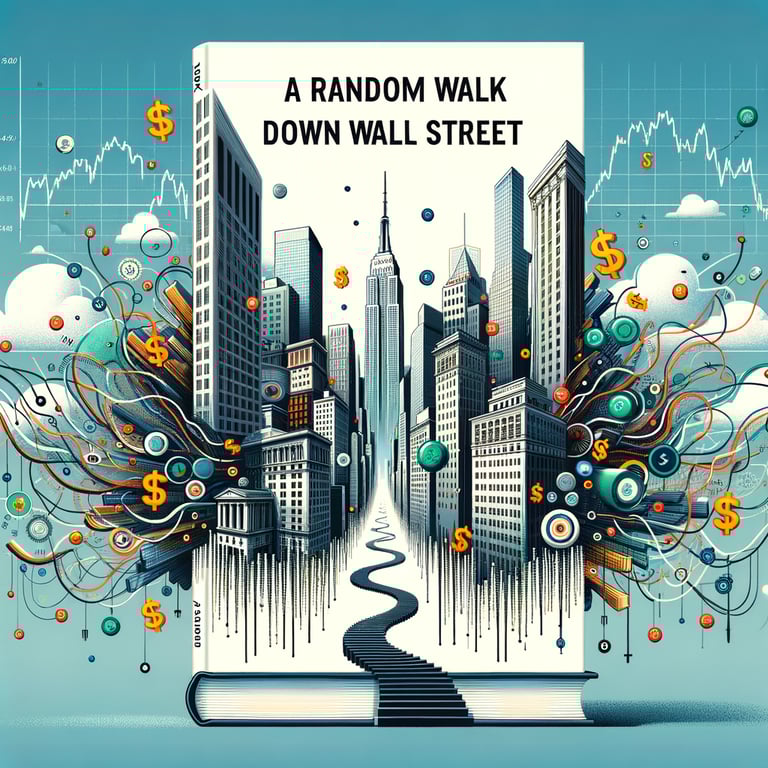 A Random Walk Down Wall Street