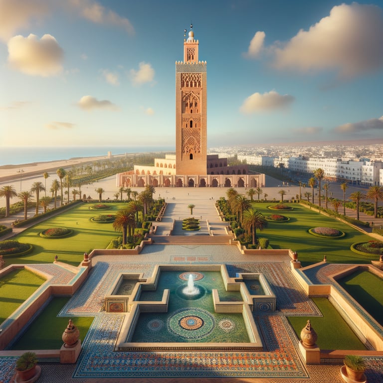 Rabat, Morocco