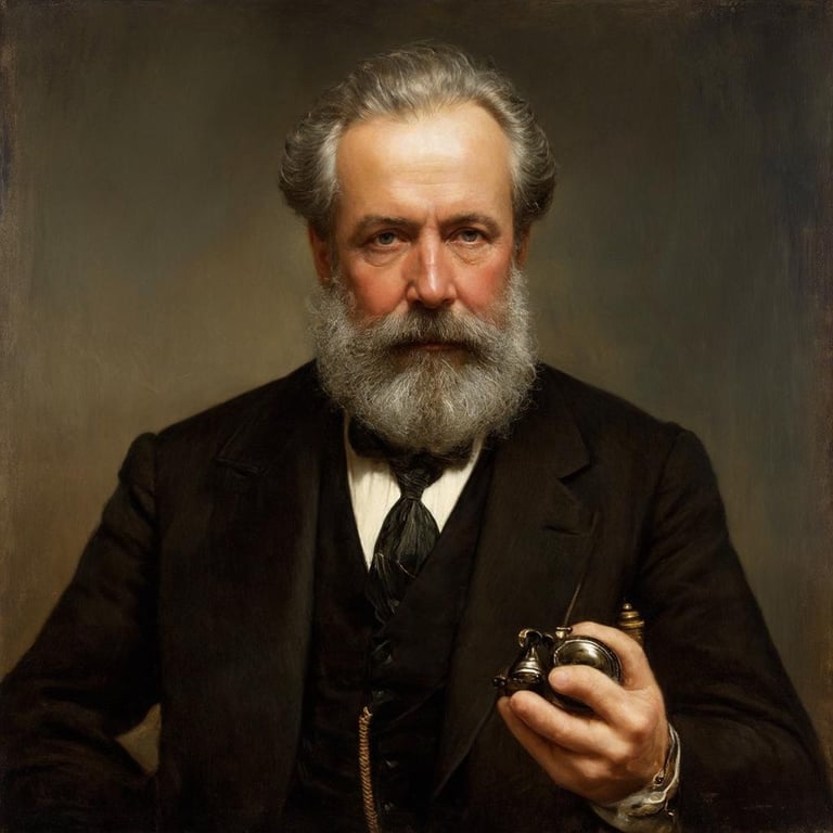 Alexander Graham Bell