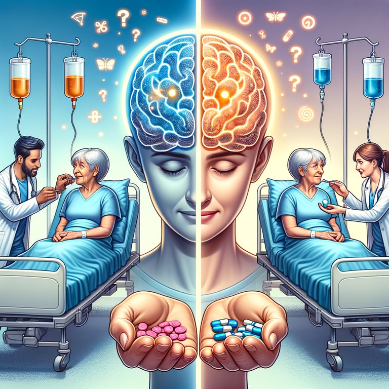 Why is the placebo effect so powerful in medical treatments?