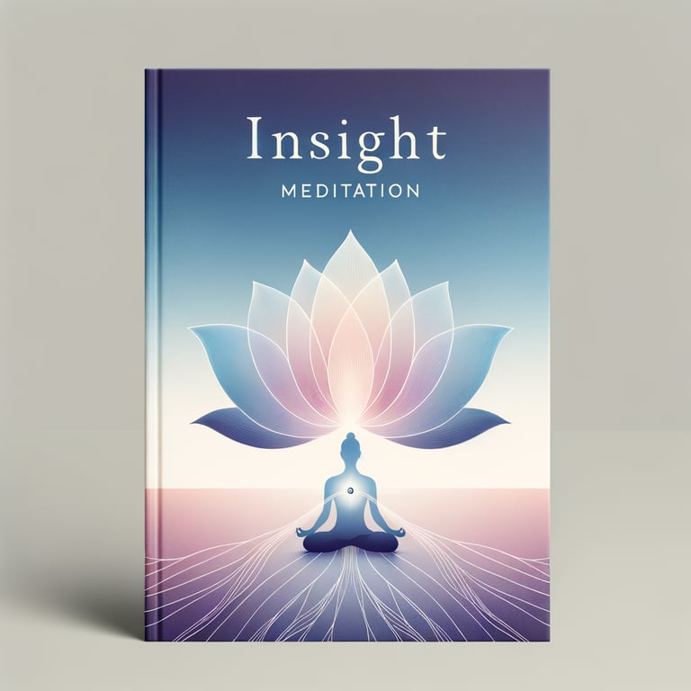 Insight Meditation