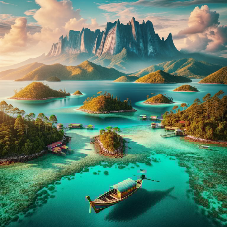 Kota Kinabalu, Malaysia