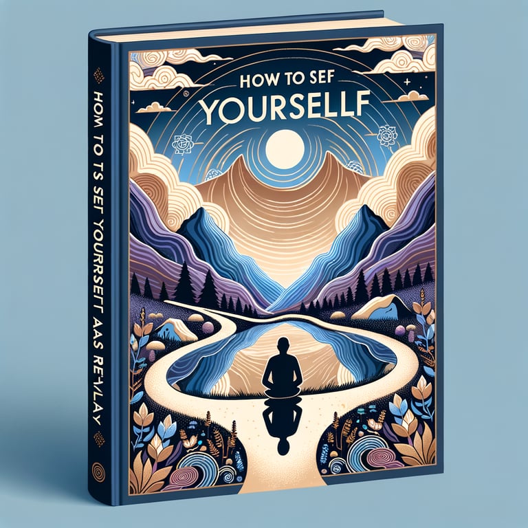 How to See Yourself as You Really Are