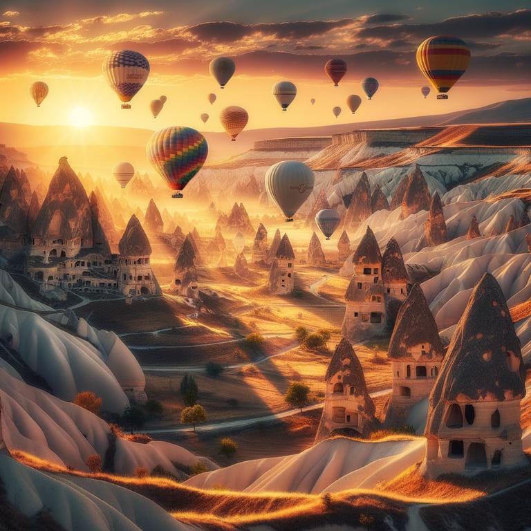 Cappadocia, Turkey