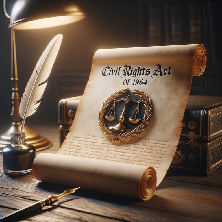 Civil Rights Act of 1964