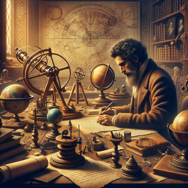 Scientific Revolution