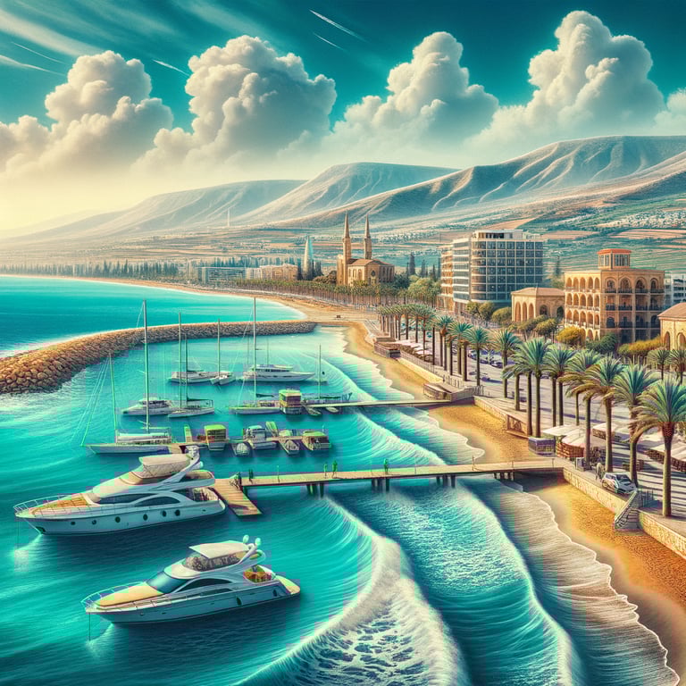 Limassol, Cyprus