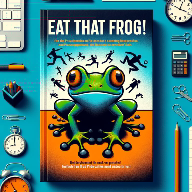 Eat That Frog!