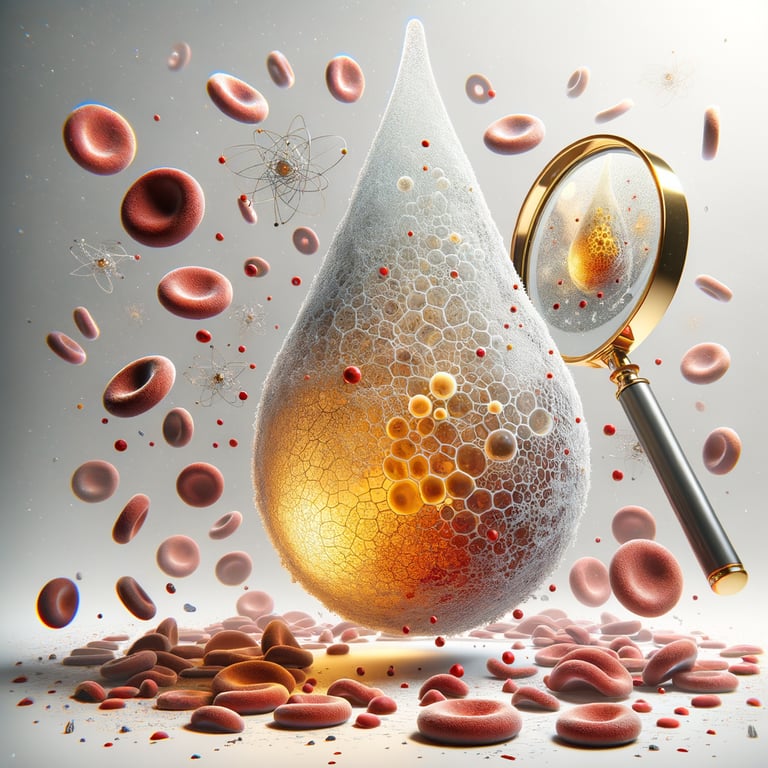 Rh-null Blood Type