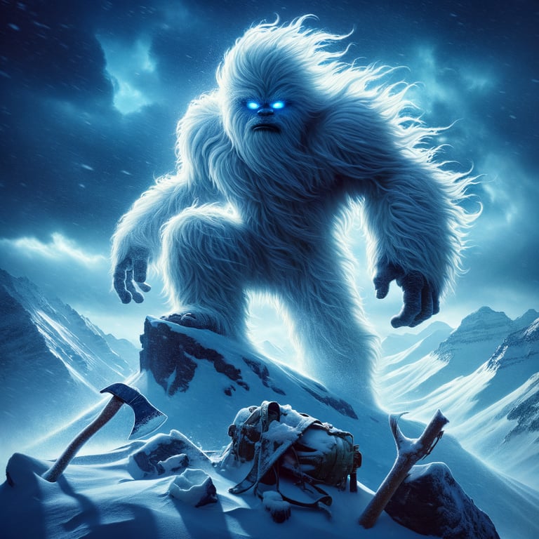 Yeti