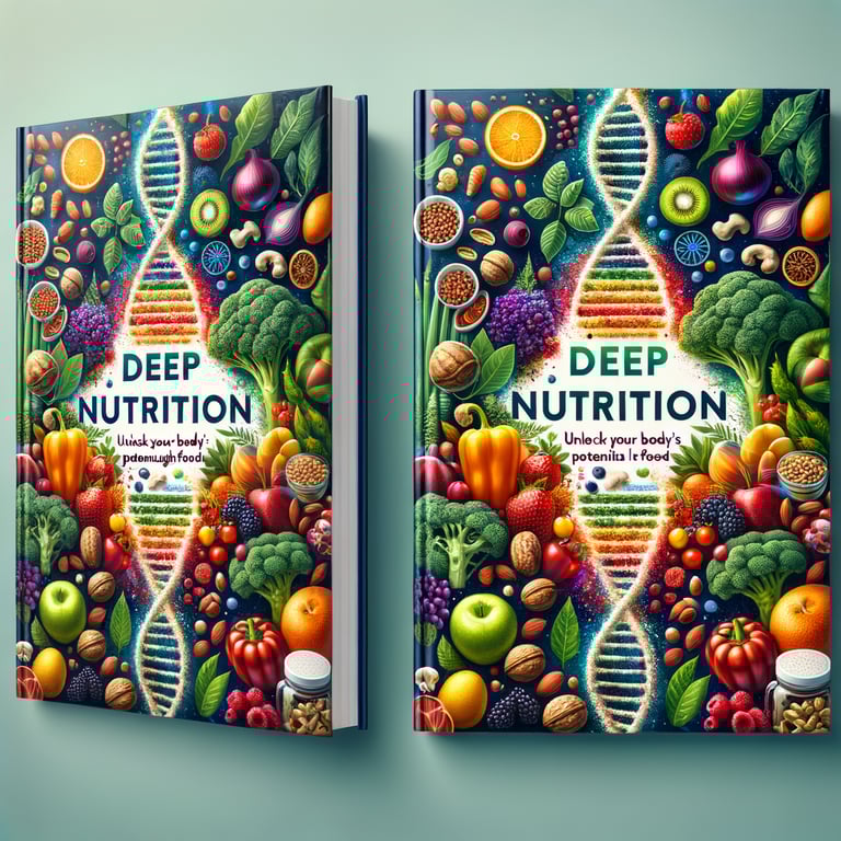 Deep Nutrition