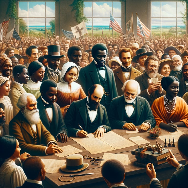 Abolition of Slavery