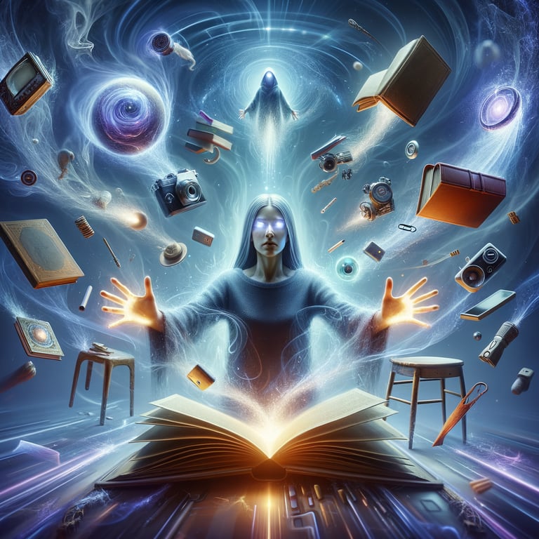 Psychokinesis