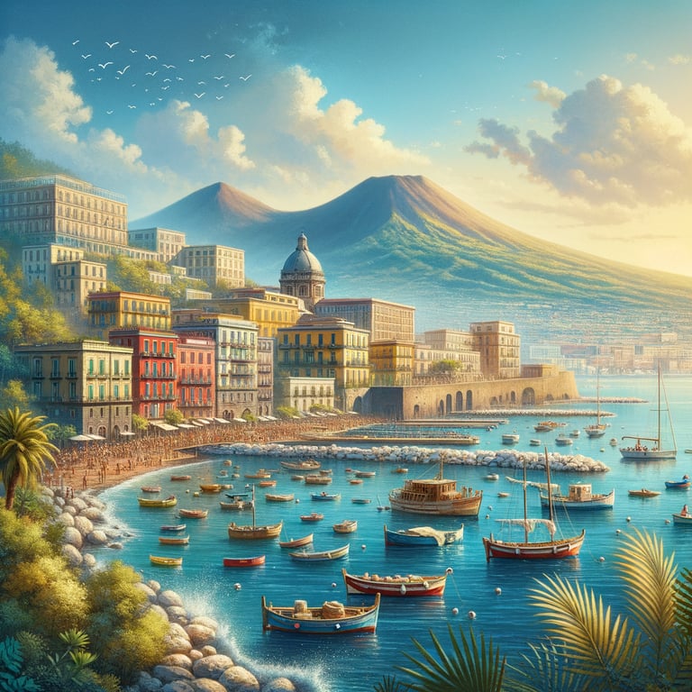 Naples, Italy
