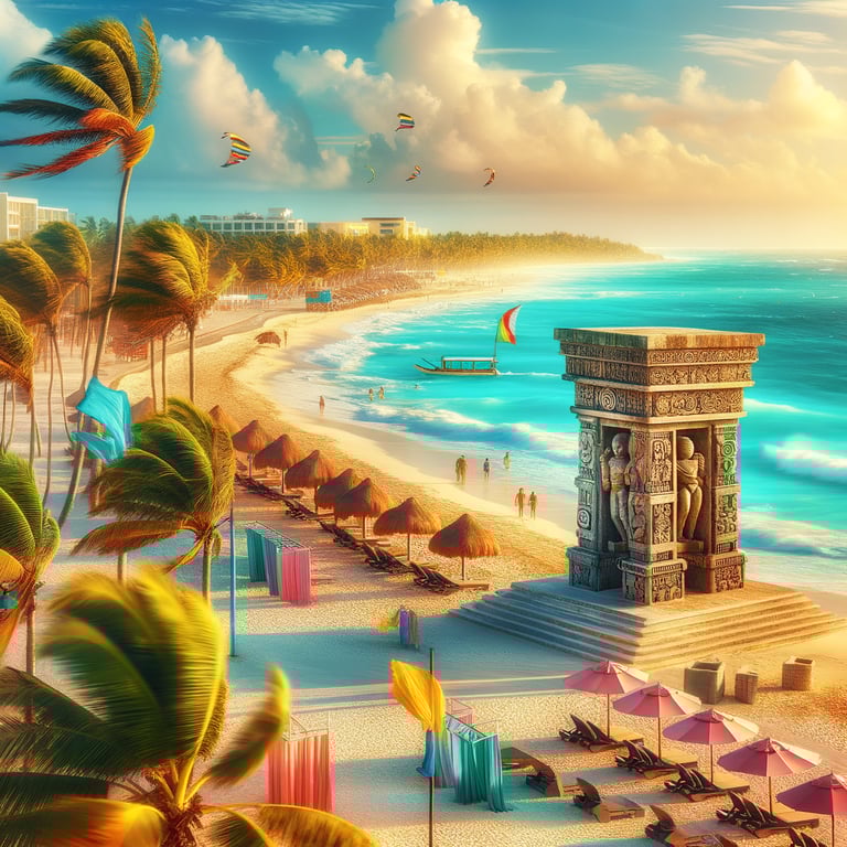 Playa del Carmen, Mexico