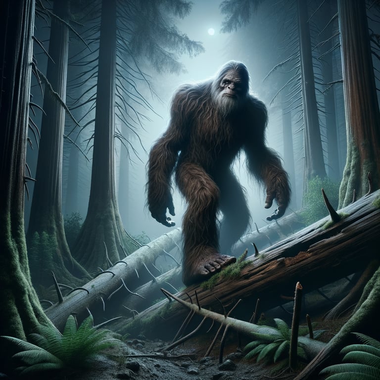 Bigfoot