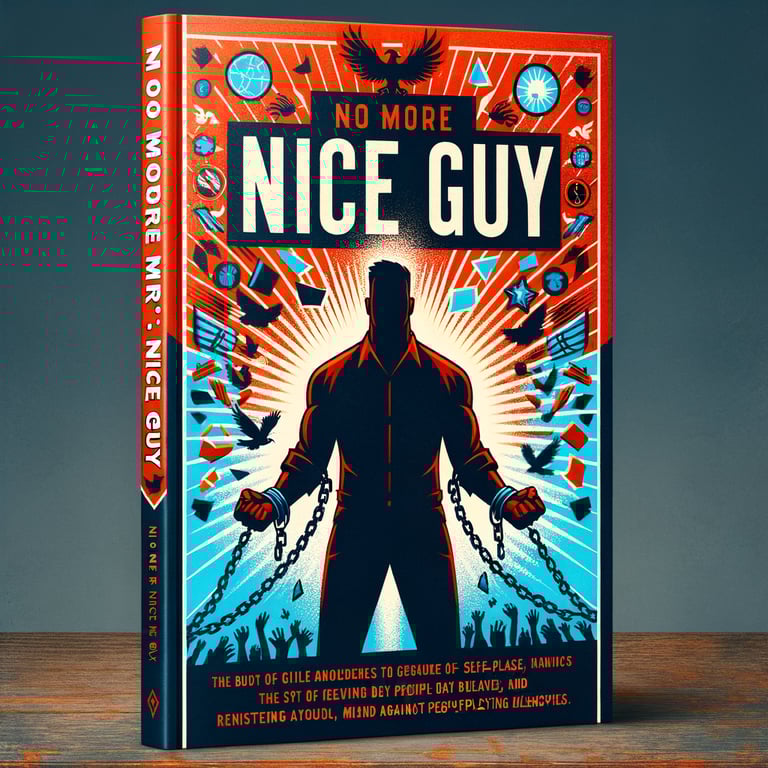 No More Mr. Nice Guy