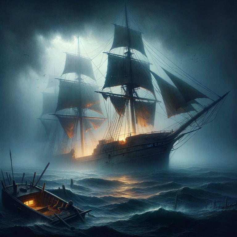 Mary Celeste
