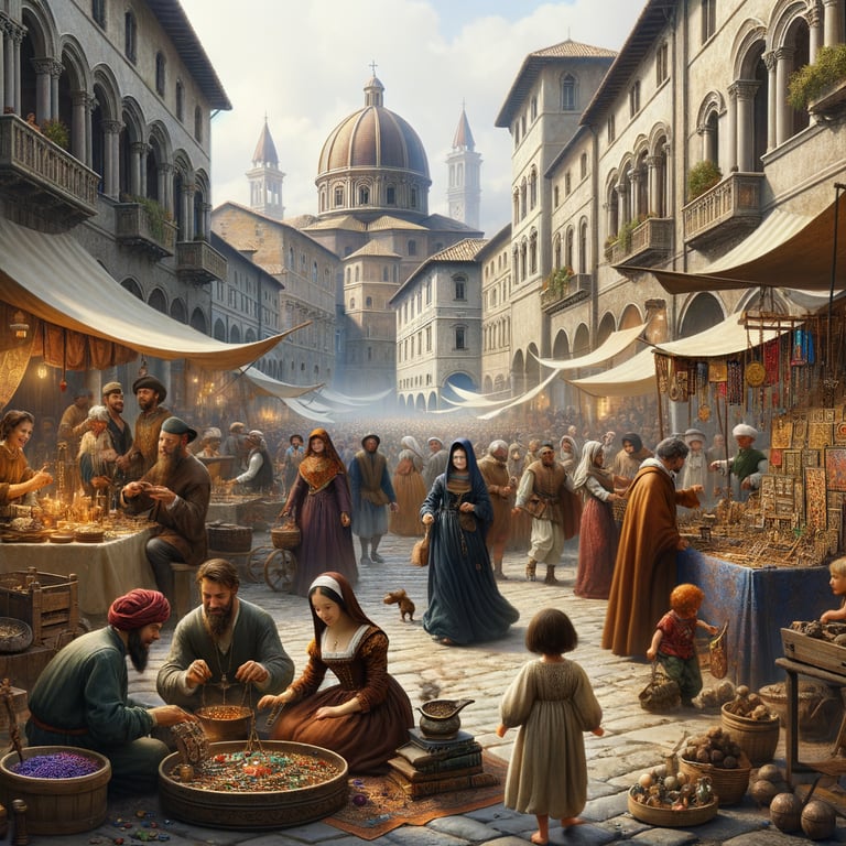 Renaissance in Italy