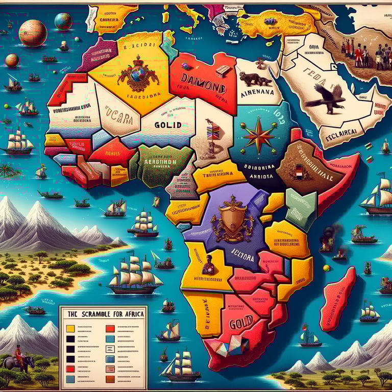 Scramble for Africa