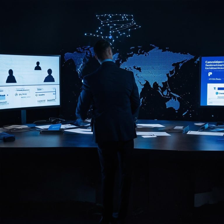 Cambridge Analytica Scandal