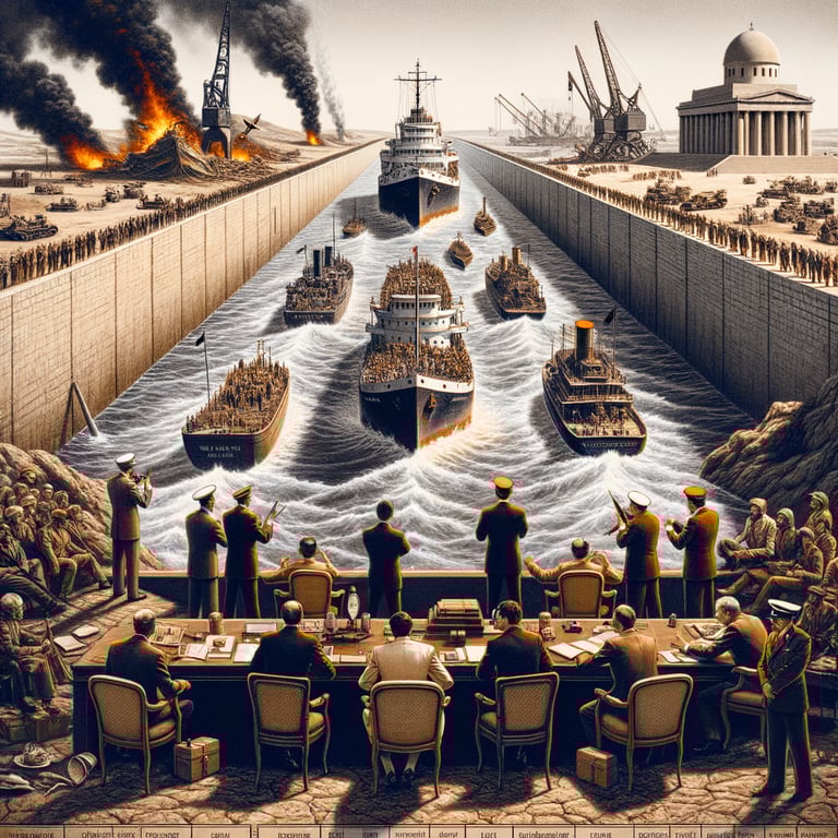 Suez Crisis