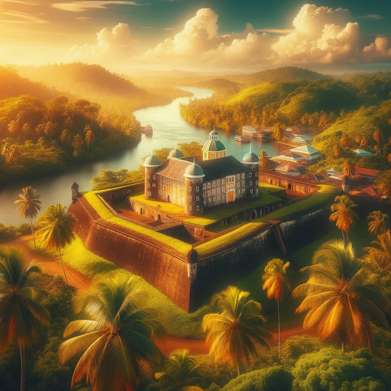 Paramaribo, Suriname