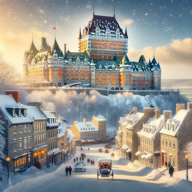 Quebec City, Canada