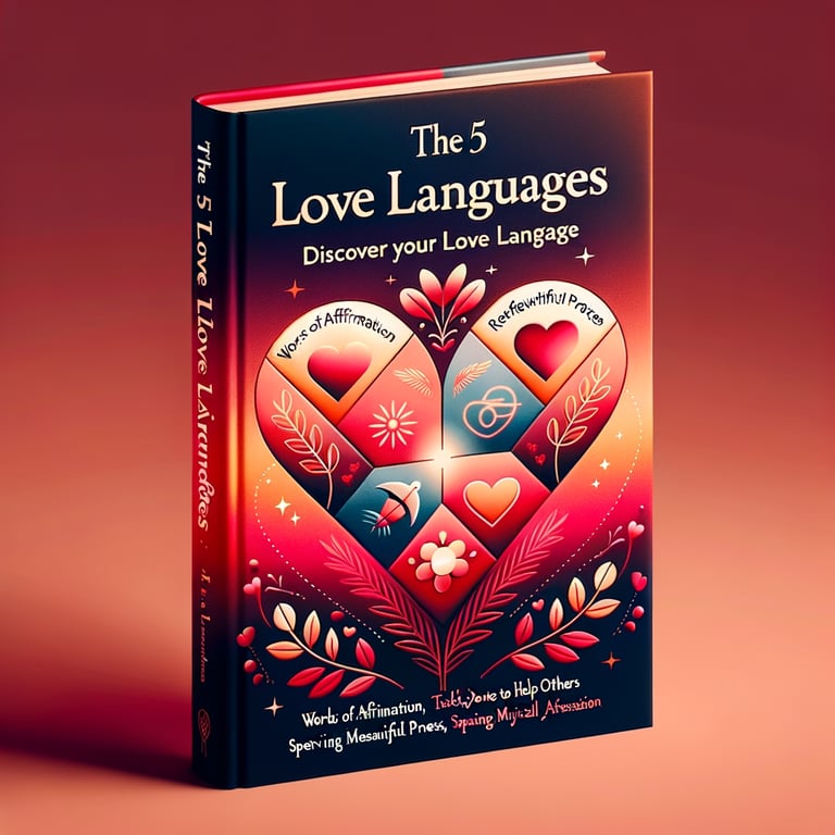 The 5 Love Languages