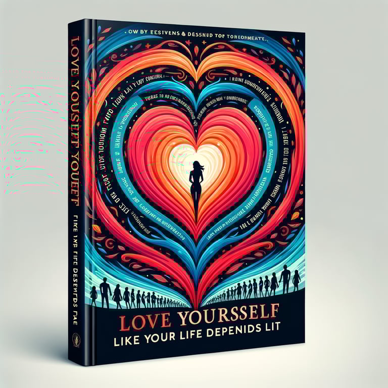 Love Yourself Like Your Life Depends on It