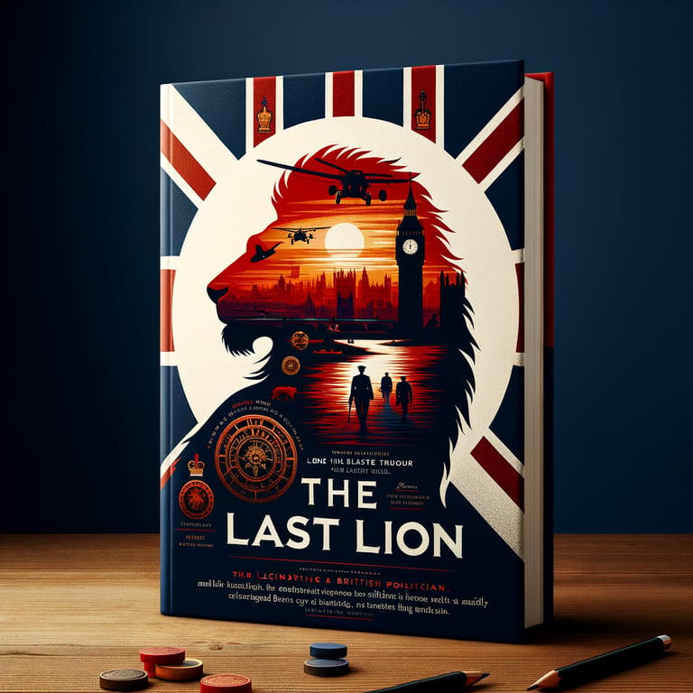 The Last Lion