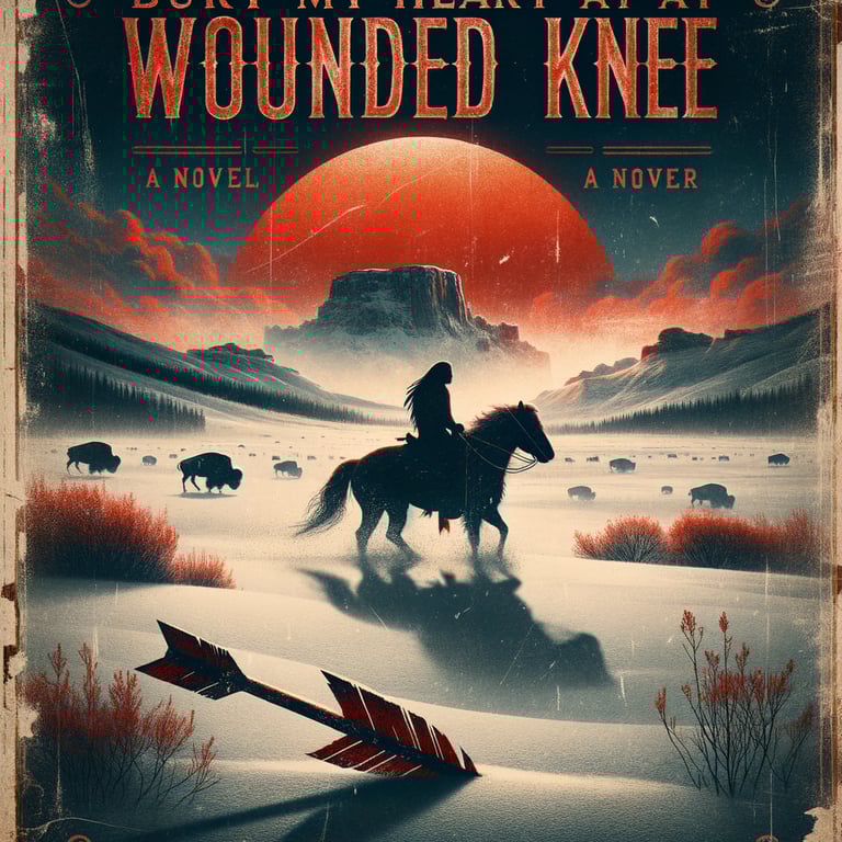 Bury My Heart at Wounded Knee