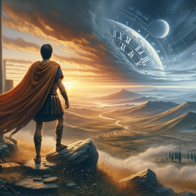 Rise of Alexander the Great