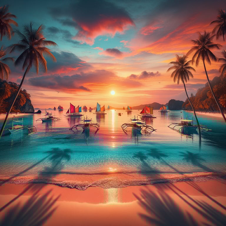 Boracay, Philippines