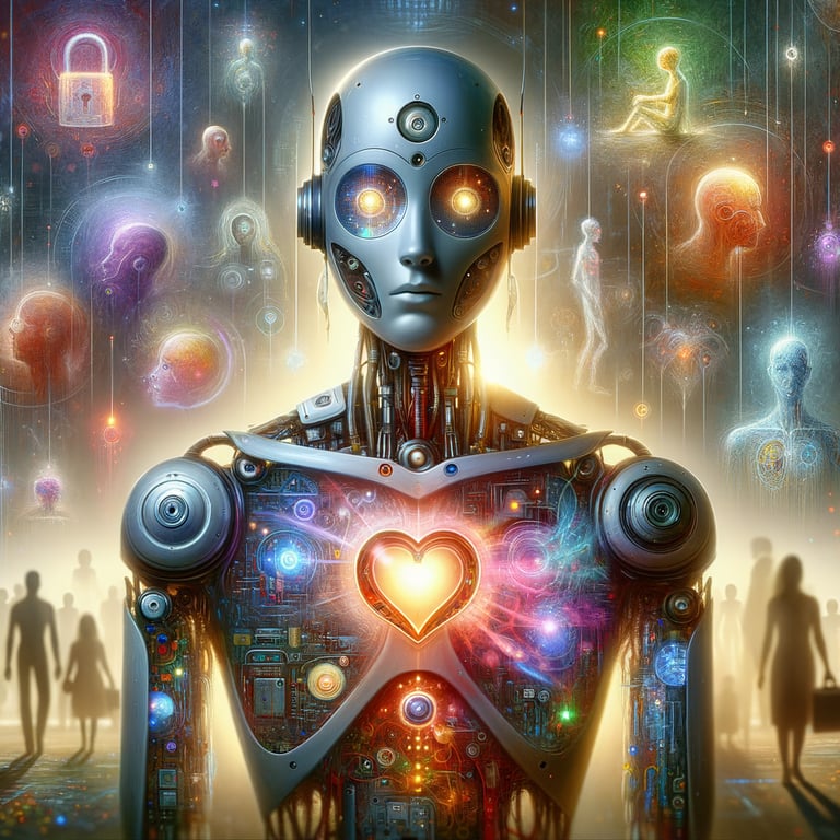 What if robots could feel emotions?