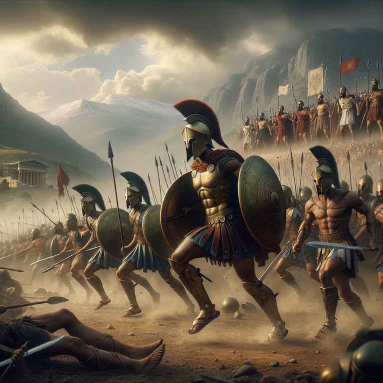 Battle of Thermopylae