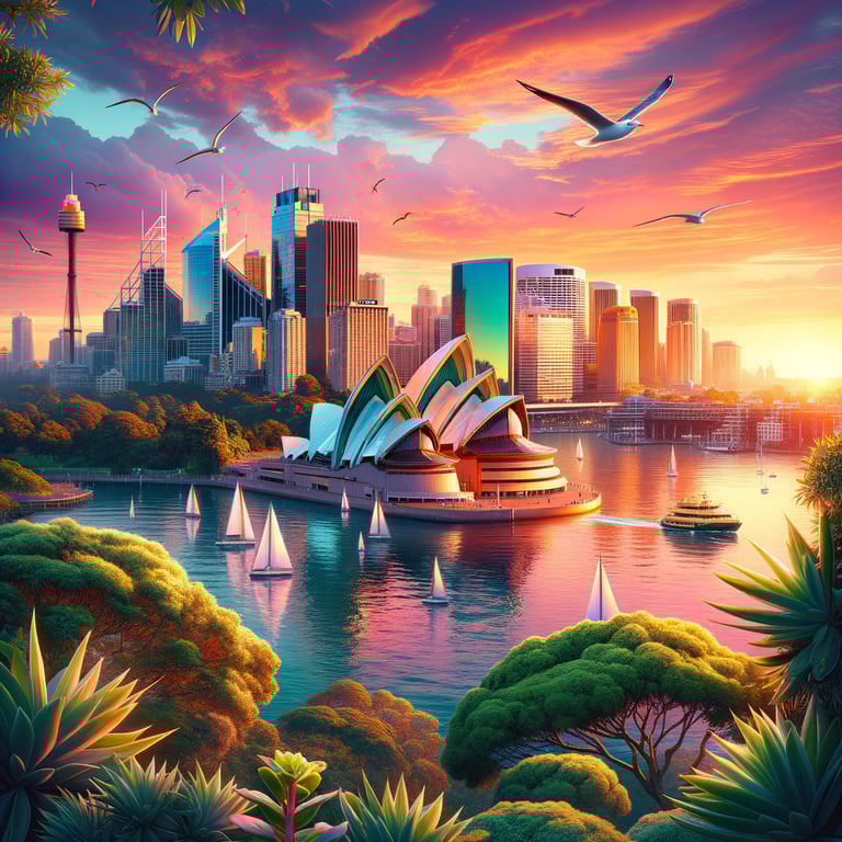 Sydney, Australia