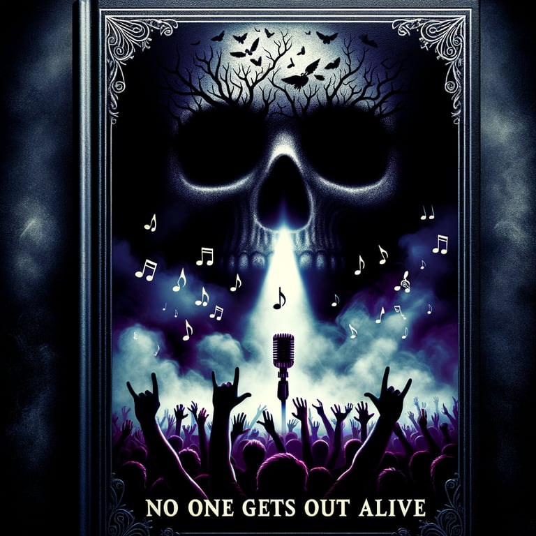 No One Gets Out Alive