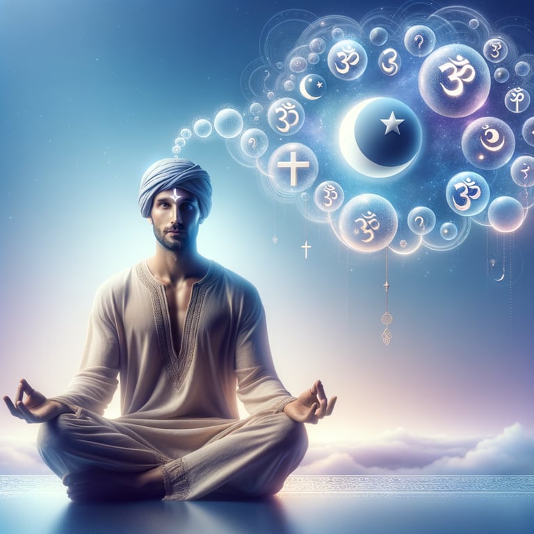 Meditation on Personal Beliefs