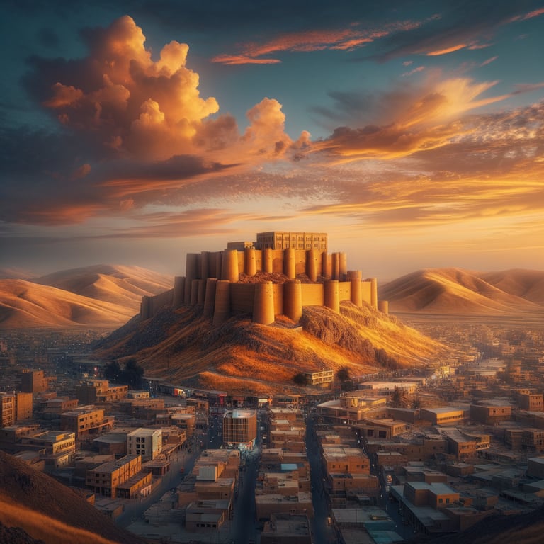 Erbil, Iraq
