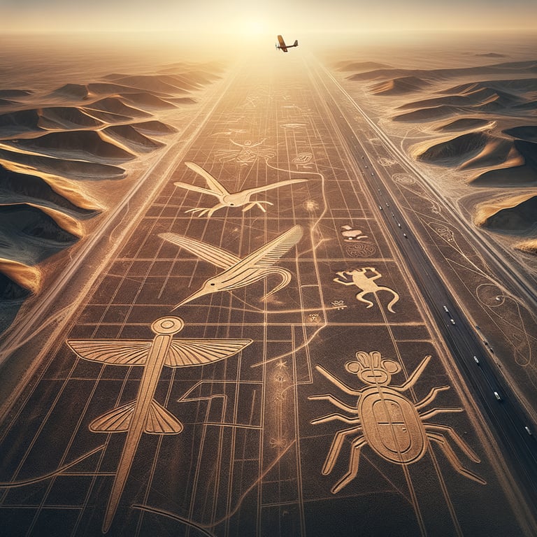 Nazca Lines