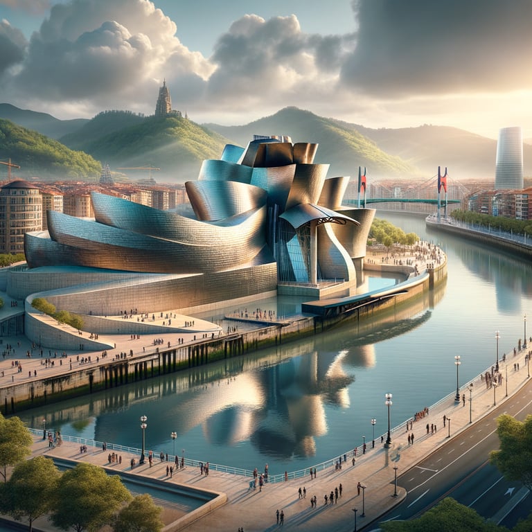 Bilbao, Spain